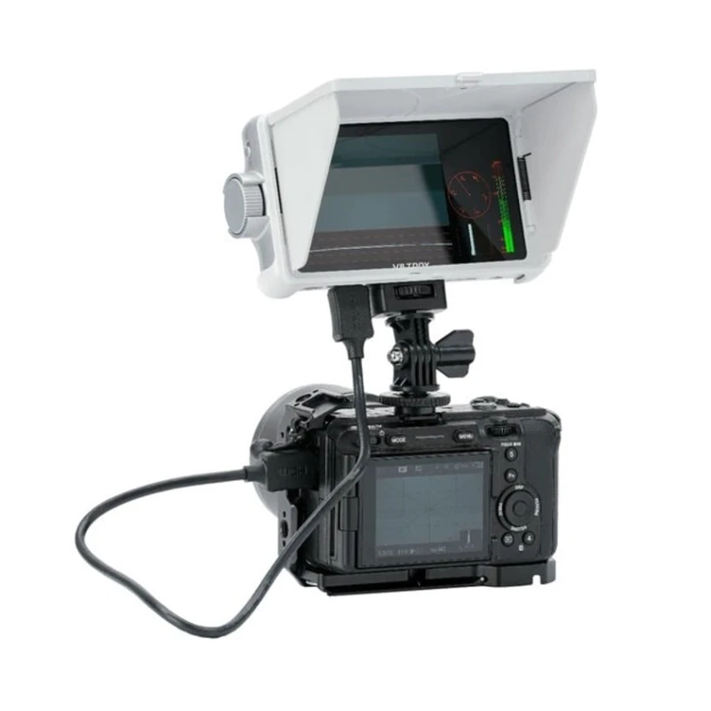 Монитор для камеры Viltrox DC-V1 White