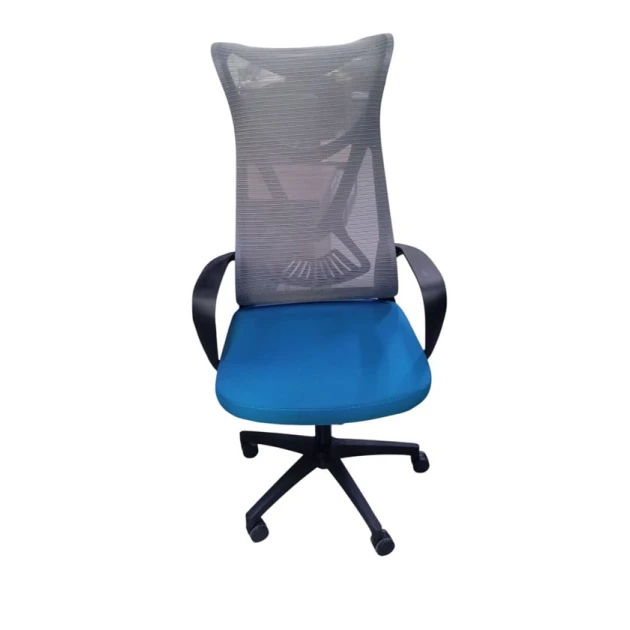 Офисное кресло 808, синее Офисное кресло 808, синее