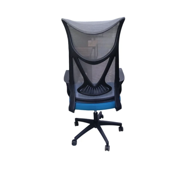 Офисное кресло 808, синее Офисное кресло 808, синее