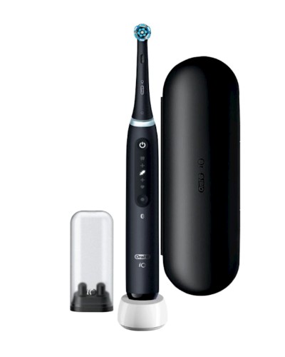 Diş fırçası Oral-B iO Series 5 Black
