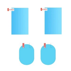 Пленка антидождь для бокового зеркала заднего вида Ibimble B0865Z93G7