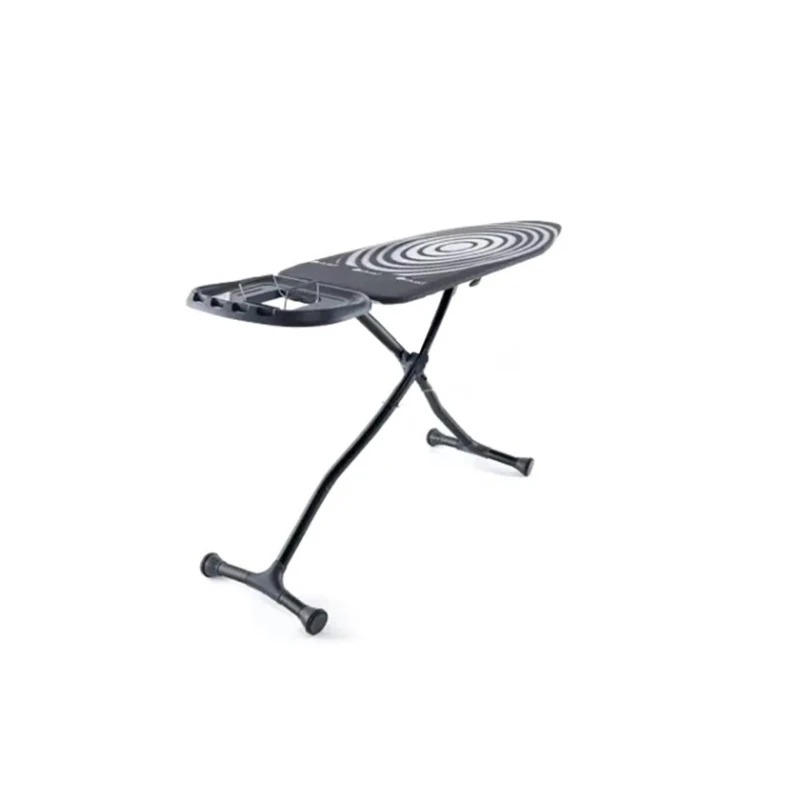 Гладильная доска Perilla 14011, металл, серая, 125x45x90 см