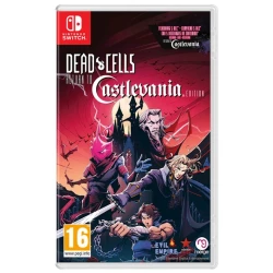 Игра Dead Cells Return to Castlevania Edition Nintendo Switch
