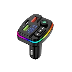 Avtomobil şarj cihazı və FM ötürücü Allison ALS-A915