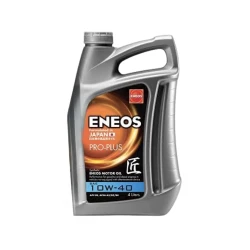 Моторное масло Eneos 10W-40 Pro-Plus, 4 л EN339
