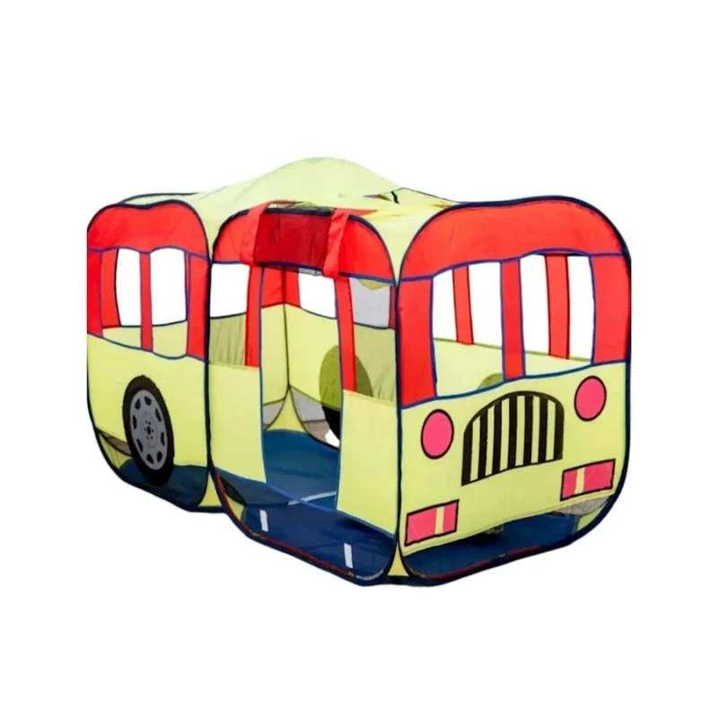 Uşaqlar üçün çadır L2255885050, 3+ yaş, rəngbərəng Uşaqlar üçün çadır L2255885050, 3+ yaş, rəngbərəng