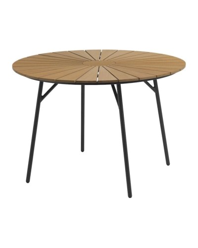 Bağ masası JYSK Rangstrup 110x110x74 sm, qəhvəyi