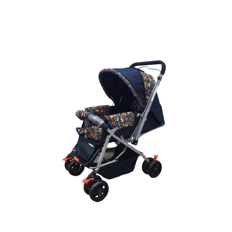 Детская коляска 008 Blue, товар в ассортименте Детская коляска 008 Blue, товар в ассортименте