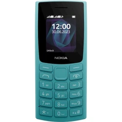 Mobil telefon Nokia 105 DS Cyan