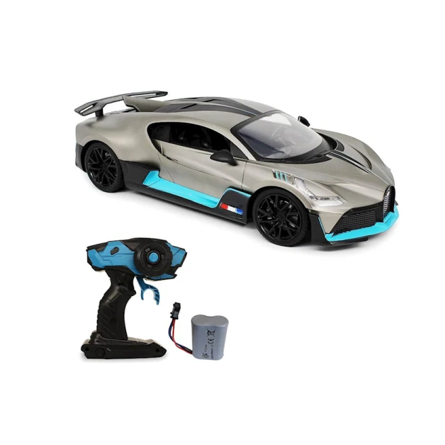 Радиоуправляемая машина Toys Baku M4288, серая