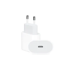 Сетевое зарядное устройство Apple 20W USB-C Power Adapter (MHJE3)
