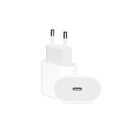 Сетевое зарядное устройство Apple 20W USB-C Power Adapter (MHJE3) Сетевое зарядное устройство Apple 20W USB-C Power Adapter (MHJE3)