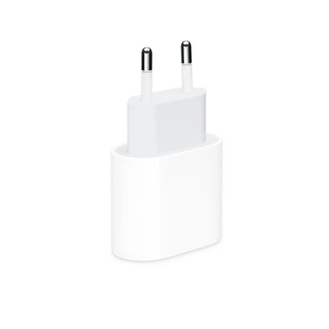Сетевое зарядное устройство Apple 20W USB-C Power Adapter (MHJE3) Сетевое зарядное устройство Apple 20W USB-C Power Adapter (MHJE3)