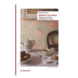 Kitab Svann yolunda. İtirilmiş zamanın sorağında ( I kitab ), müəllif Marcel Proust