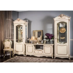 Набор мебели Era Mebel Qod-11 Mona Liza, бежевый Набор мебели Era Mebel Qod-11 Mona Liza, бежевый