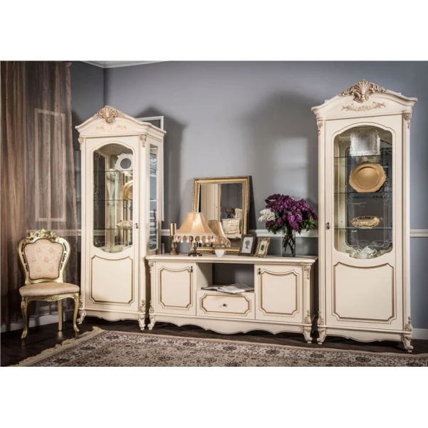 Набор мебели Era Mebel Qod-11 Mona Liza, бежевый Набор мебели Era Mebel Qod-11 Mona Liza, бежевый