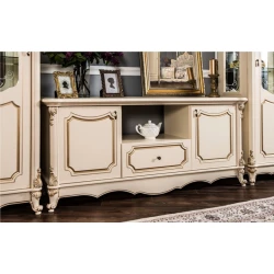 Набор мебели Era Mebel Qod-11 Mona Liza, бежевый Набор мебели Era Mebel Qod-11 Mona Liza, бежевый