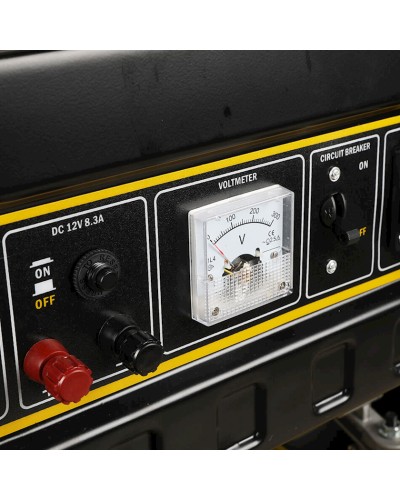 Benzin generatoru Rtrmax RTR3510