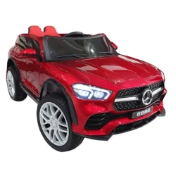 Uşaq elektrik avtomobili Mercedes 6688 Red