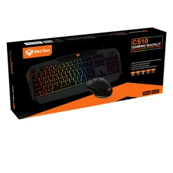 Комплект клавиатура и мышь Meetion Backlit Gaming Combo 2 in 1 C510