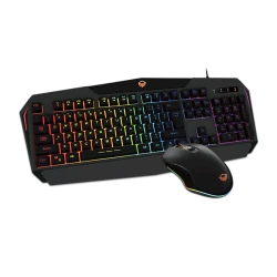 Комплект клавиатура и мышь Meetion Backlit Gaming Combo 2 in 1 C510