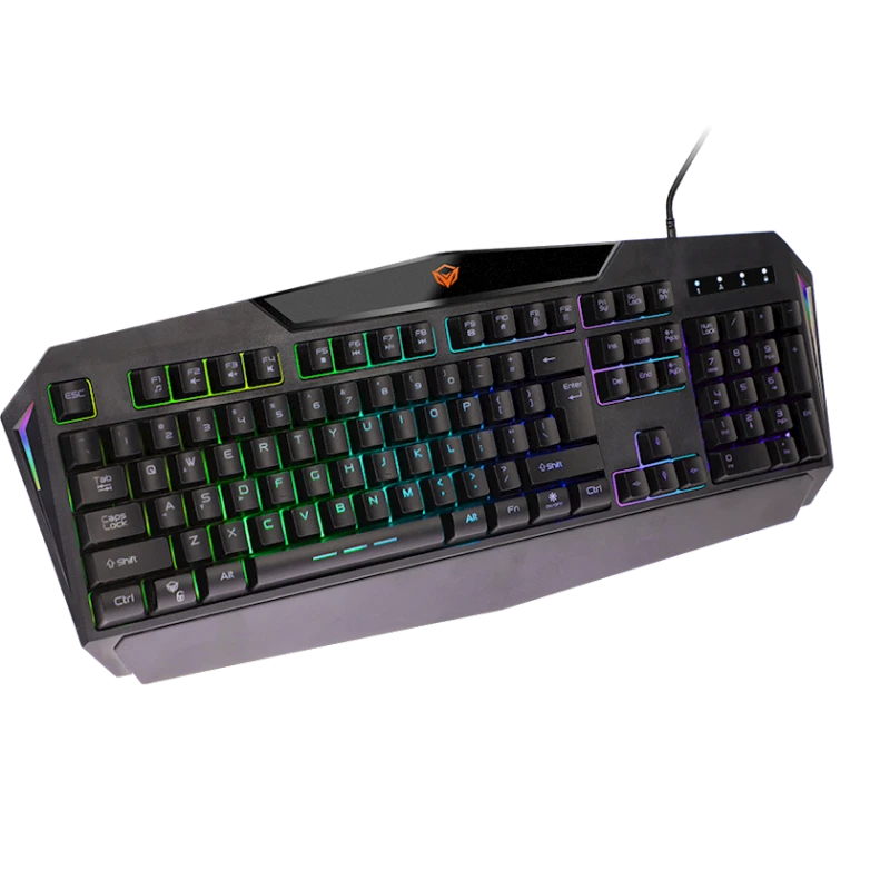 Комплект клавиатура и мышь Meetion Backlit Gaming Combo 2 in 1 C510 Комплект клавиатура и мышь Meetion Backlit Gaming Combo 2 in 1 C510