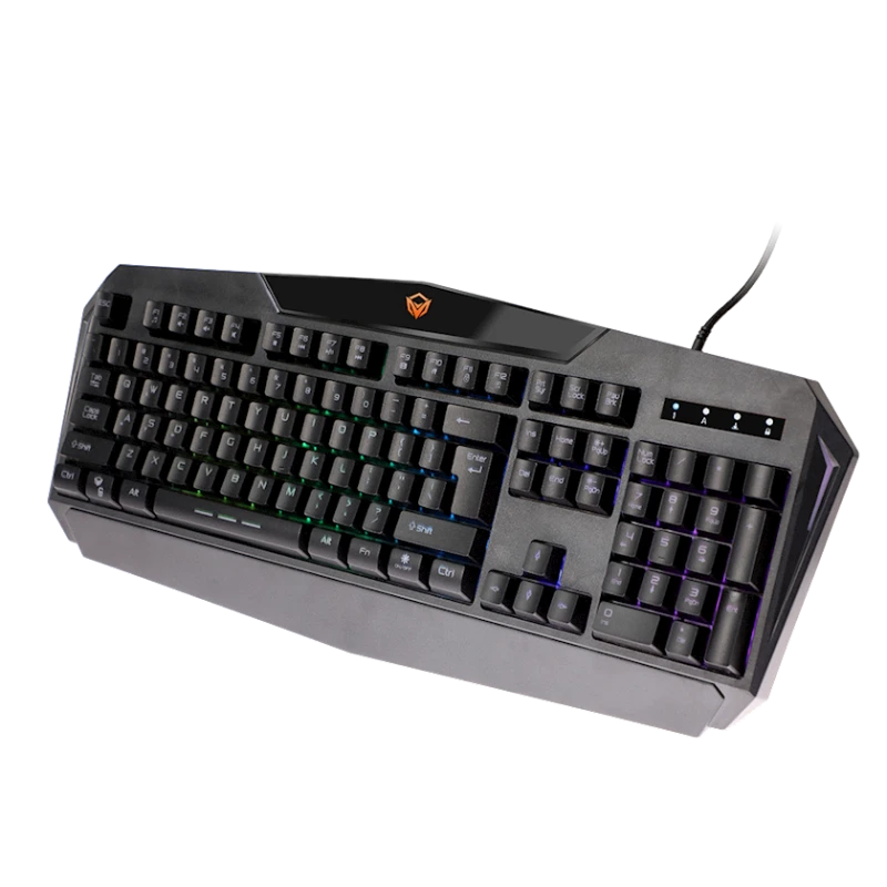 Комплект клавиатура и мышь Meetion Backlit Gaming Combo 2 in 1 C510 Комплект клавиатура и мышь Meetion Backlit Gaming Combo 2 in 1 C510