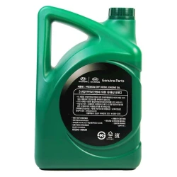 Моторное масло Hyundai/Kia Premium DPF, 6 л