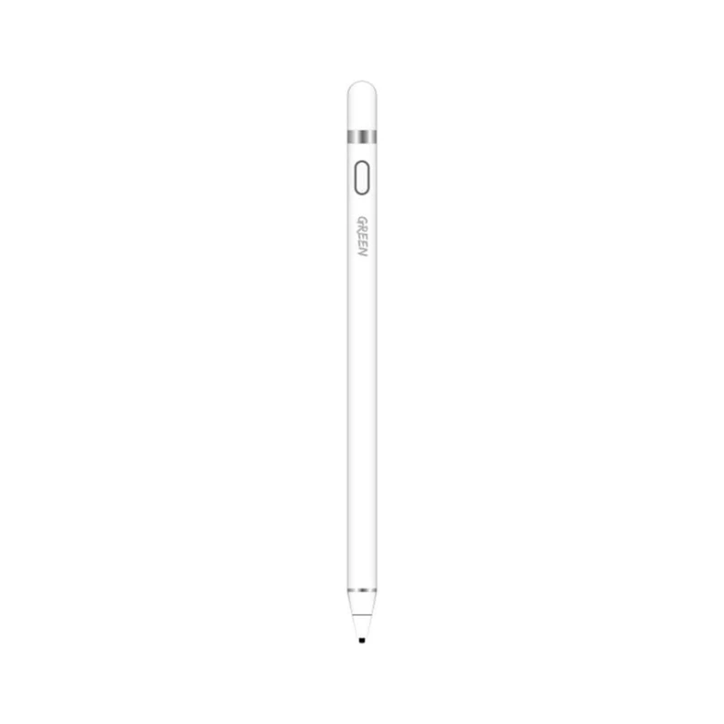 Стилус Green Lion Touch Screen Stylus Pen White Стилус Green Lion Touch Screen Stylus Pen White