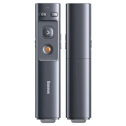 Лазерная указка-презентер Baseus Orange Dot Wireless Presenter