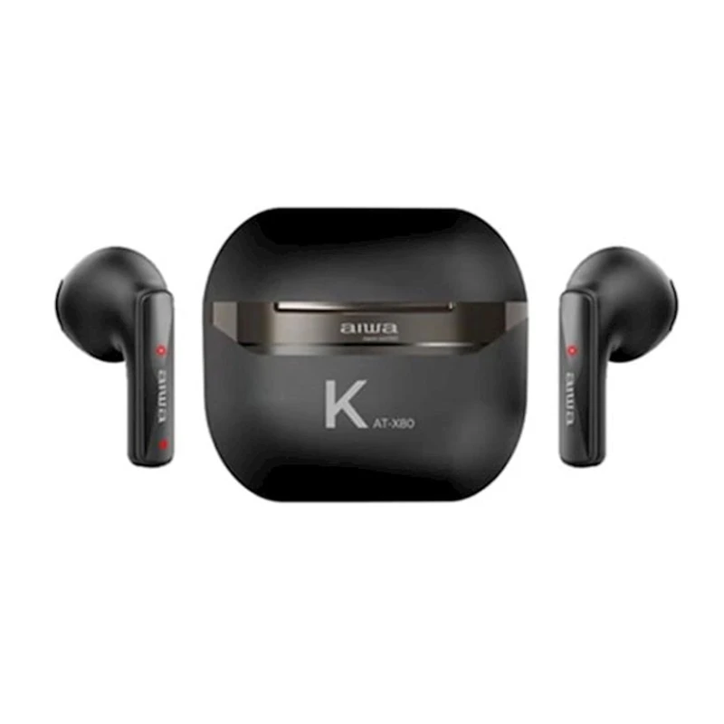 Беспроводные наушники Aiwa AT-X80K Black