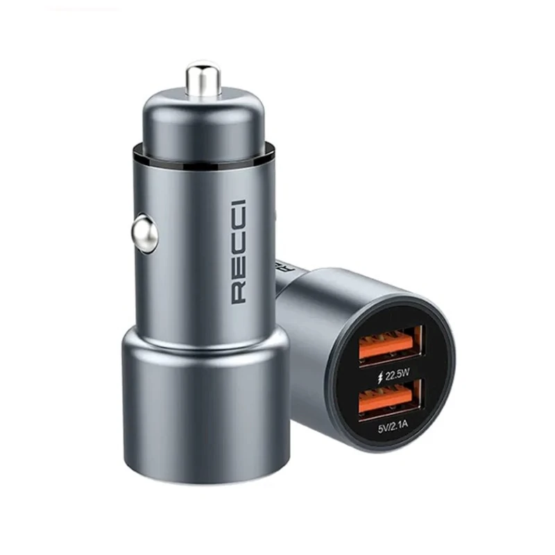 Автомобильное зарядное устройство Recci C-Route RCC-N11