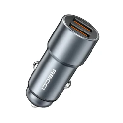 Автомобильное зарядное устройство Recci C-Route RCC-N11 Автомобильное зарядное устройство Recci C-Route RCC-N11