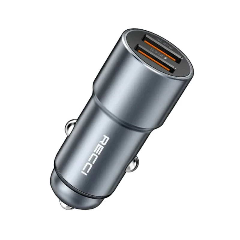 Автомобильное зарядное устройство Recci C-Route RCC-N11 Автомобильное зарядное устройство Recci C-Route RCC-N11