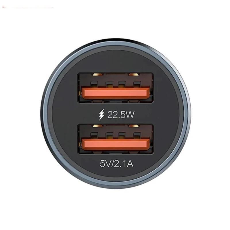 Автомобильное зарядное устройство Recci C-Route RCC-N11 Автомобильное зарядное устройство Recci C-Route RCC-N11