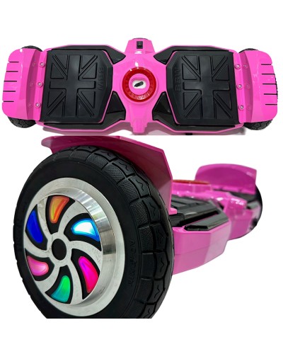 Sigvey Segway Baku M5305_2, rəngbərəng, 8.5 