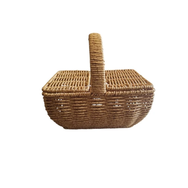 Корзина для пикника multo105, полипропилен, бежевый