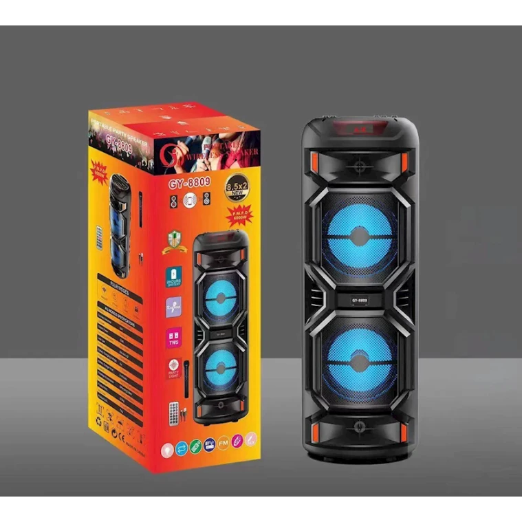 Portativ dinamik Speaker 8.5 GY-8809