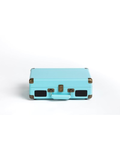 Vinil plastin pleyeri Vintage Blue Classic