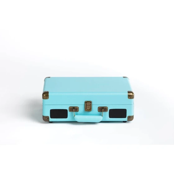 Проигрыватель виниловых пластинок Vintage Blue Classic