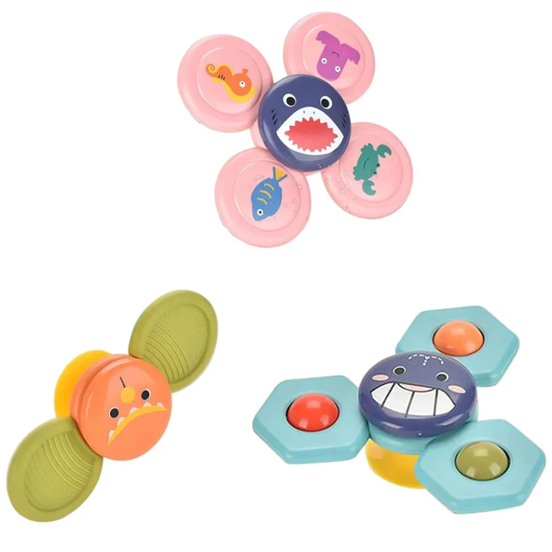Spinner Happy Baby Play & Learn, 1+ yaş Spinner Happy Baby Play & Learn, 1+ yaş
