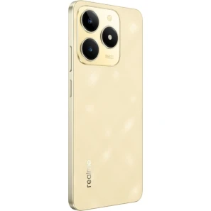 Смартфон Realme C61 8GB/256GB Sparkle Gold Смартфон Realme C61 8GB/256GB Sparkle Gold