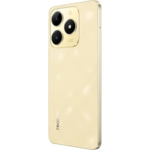 Смартфон Realme C61 8GB/256GB Sparkle Gold Смартфон Realme C61 8GB/256GB Sparkle Gold