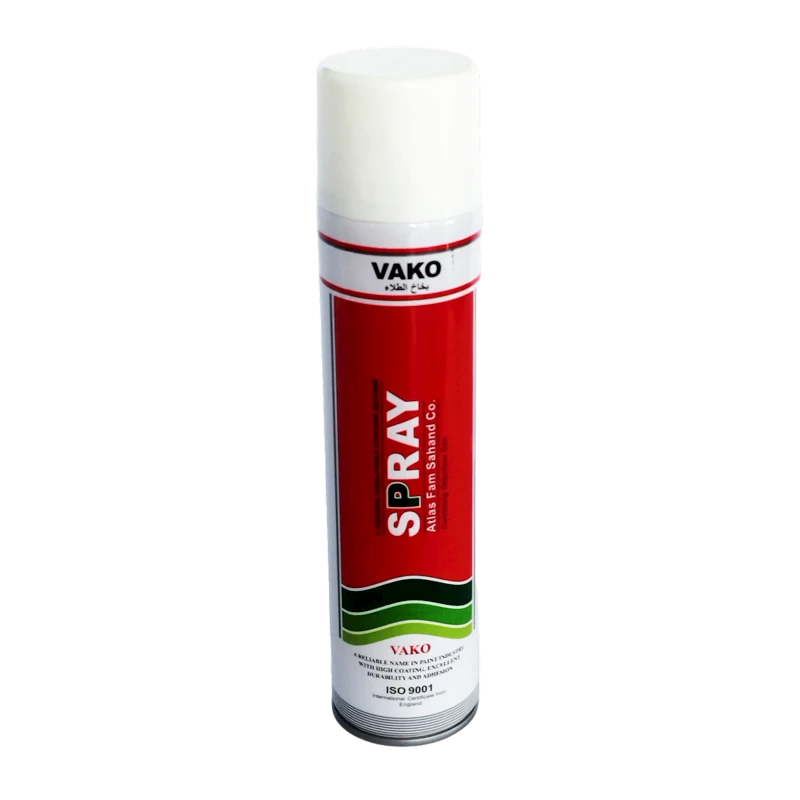 Aerozol boya White, 300 ml