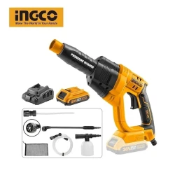 Мойка высокого давления Ingco CPWLI20082