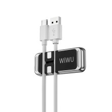 Avtomobil üçün maqnit kabel orqanayzer Wiwu CH011