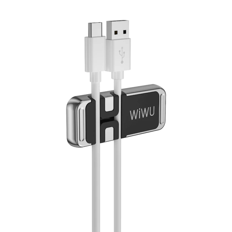 Магнитный кабельный органайзер для автомобиля Wiwu CH011 Магнитный кабельный органайзер для автомобиля Wiwu CH011