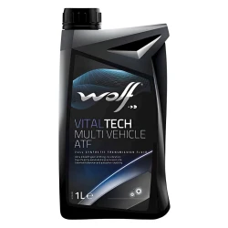 Трансмиссионное масло Wolf Vitaltech Multi Vehicle ATF, 1 л