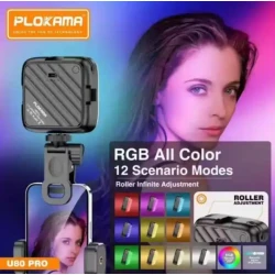 Селфи-лампа Plokama U80 Pro