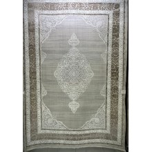 Xalça SHA-00003590, təbii ipək, rəngbərəng, 200x300 sm